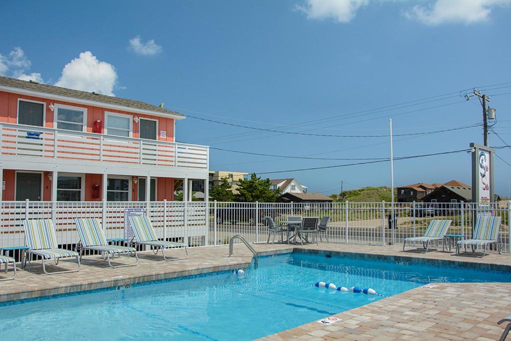 See Sea Motel Kill Devil Hills Exterior photo