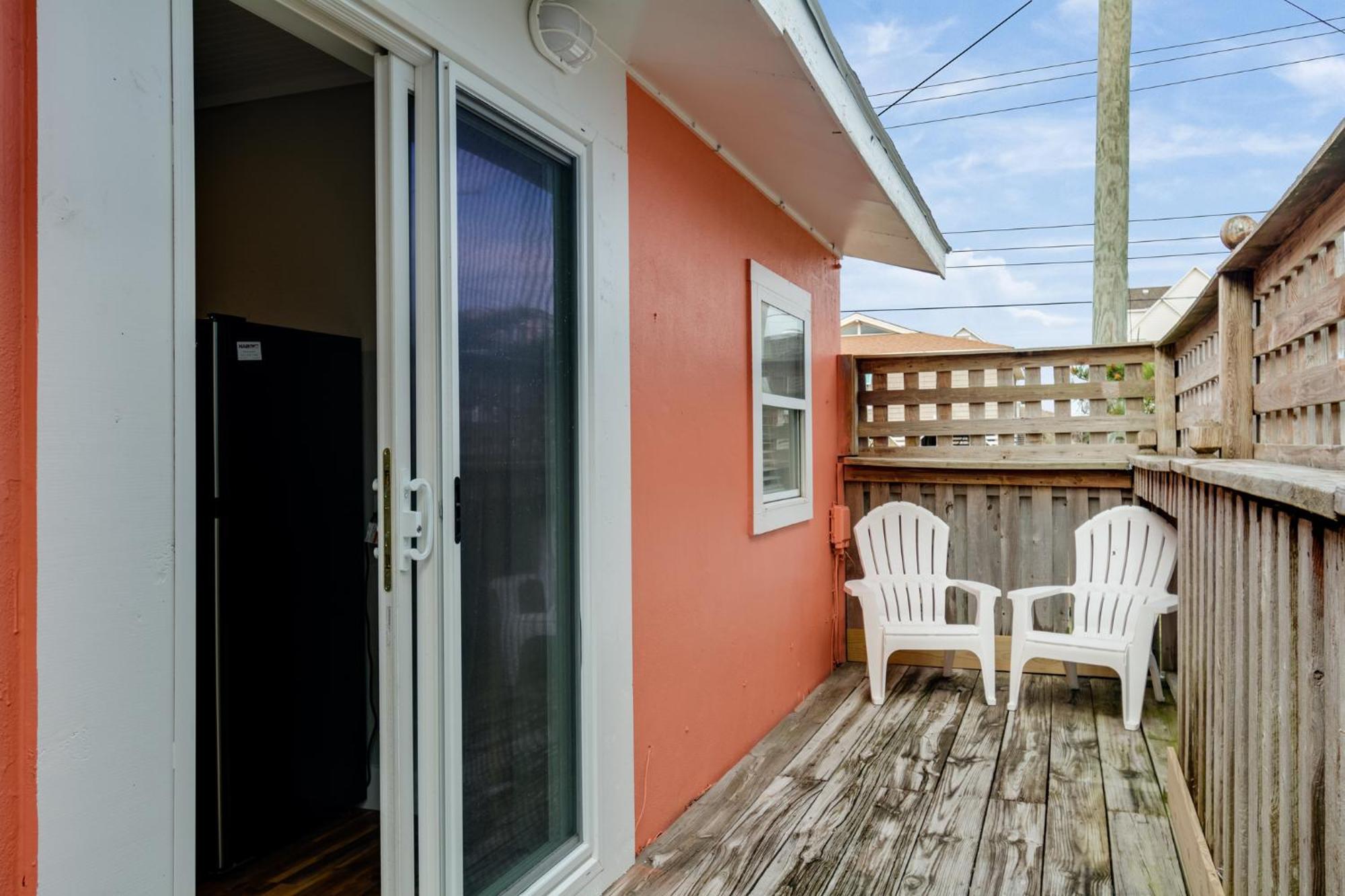See Sea Motel Kill Devil Hills Exterior photo